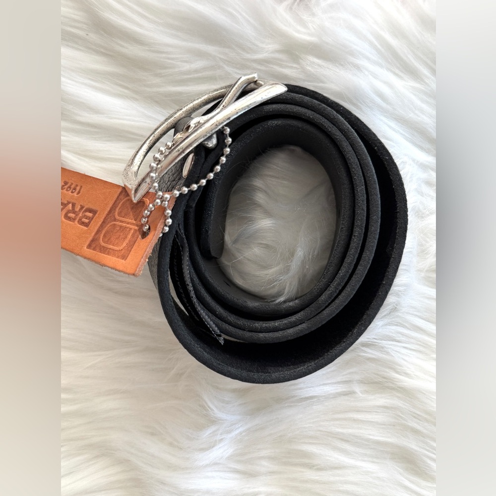 🇨🇦 Brave Leather Collection - Black Silver - Picture 5 of 15